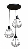 STROPNÉ ZÁVESNÉ LAMPA, diamantové, briliantové, loftové STROPNÉ ZÁVESNÉ LAMPA, diamantové, briliantové, loftové