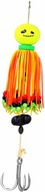 NÁSTRAHA MIKADO CAT TERRITORY BOGEY RAINBOW 140g NÁSTRAHA MIKADO CAT TERRITORY BOGEY RAINBOW 140g