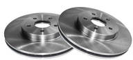=DISKY x2 PREDNÉ FORD MONDEO III MK3 2000-=