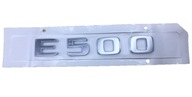 E500 LIDGE ZNAK LOGO MERCEDES W207 W124 E500 LIDGE ZNAK LOGO MERCEDES W207 W124