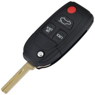 Puzdro diaľkového ovládača pre VOLVO S40 V40 V70 C70 S60 Puzdro diaľkového ovládača pre VOLVO S40 V40 V70 C70 S60