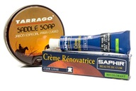 SET SAPHIR KRÉM+MYDLO+LÁTKA NA RENOVÁCIU KOŽE SET SAPHIR KRÉM+MYDLO+LÁTKA NA RENOVÁCIU KOŽE