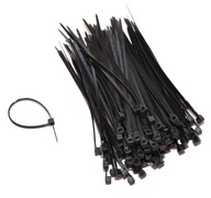 ČIERNE SVIEČKOVÉ VIAZAČKY 4,8 x 500 mm 100 ks ČIERNE SVIEČKOVÉ VIAZAČKY 4,8 x 500 mm 100 ks