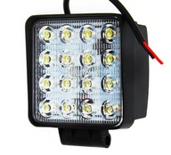 Hrubá LED pracovná lampa, 48W LED osvetlenie Hrubá LED pracovná lampa, 48W LED osvetlenie