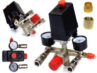 PRESSURE 1F+ spínač a spínač pre 230v kompresor PRESSURE 1F+ spínač a spínač pre 230v kompresor