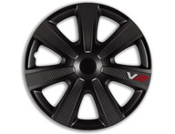 Náboj VR Carbon Black 13" ako ALU x4 Náboj VR Carbon Black 13" ako ALU x4