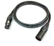 KLOTZ MC5000 XLR Neutrik mikrofónový kábel 5 m