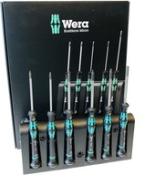 Wera Precision skrutkovače 6 kusov TORX Tx7-Tx20