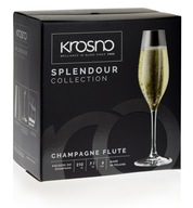 Poháre na šampanské KROSNO Splendor 210 ml