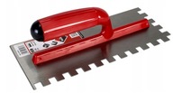 RUBI 25907 hladidlo zubaté 12x12mm oceľ 28cm RUBI 25907 hladidlo zubaté 12x12mm oceľ 28cm