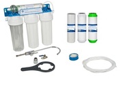 Vodný filter Aquafilter pod umývadlo FP3-HJ-K1 Vodný filter Aquafilter pod umývadlo FP3-HJ-K1