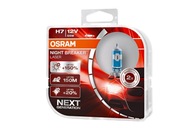 H7 ŽIAROVKA OSRAM NIGHT BREAKER LASER 12V 55W 2ks H7 ŽIAROVKA OSRAM NIGHT BREAKER LASER 12V 55W 2ks