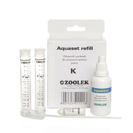 ZOOLEK Aquatest REFILL doplnok ku K testu ZOOLEK Aquatest REFILL doplnok ku K testu