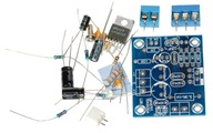 LM1875T 20W mono zosilňovač modul DIY kit LM1875T 20W mono zosilňovač modul DIY kit