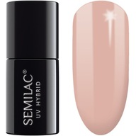 SEMILAC HYBRID POLISH 135 FRAPPE 7ML