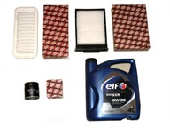 OLEJOVÉ FILTRE 5W30 TOYOTA AYGO 1.0 OLEJOVÉ FILTRE 5W30 TOYOTA AYGO 1.0