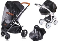 Mio bebe SIEŤKA 3 v 1 proti komárom na kočík, gondolu, kočík a autosedačku Mio bebe SIEŤKA 3 v 1 proti komárom na kočík, gondolu, kočík a autosedačku