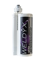 WELDYX Profesional 5 WHITE dvojzložkové lepidlo WELDYX Profesional 5 WHITE dvojzložkové lepidlo