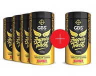 GBS ANGEL'S TOUCH instantná káva 5 BALENÍ PRÍCHUTIEK GBS ANGEL'S TOUCH instantná káva 5 BALENÍ PRÍCHUTIEK
