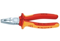 Knipex izolované kombinované kliešte Knipex izolované kombinované kliešte