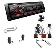 PIONEER MVH-S420BT rádio iPhone AUDI A4 B5 A6 C4 PIONEER MVH-S420BT rádio iPhone AUDI A4 B5 A6 C4