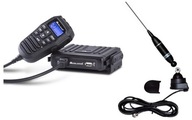 CB RÁDIO V HRUŠKE MIDLAND M-5 +ANT SIRIO + DRŽÁK CB RÁDIO V HRUŠKE MIDLAND M-5 +ANT SIRIO + DRŽÁK