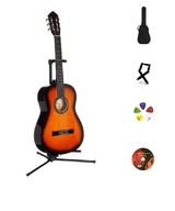 KLASICKÁ / AKUSTICKÁ GITARA 4/4 + DARČEK!