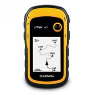 GARMIN eTrex 10 GPS Touring, terénna navigácia