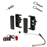 RÁM RÁDIA AUDI A4 B5 A6 C5 BOSE SEPARATOR RÁM RÁDIA AUDI A4 B5 A6 C5 BOSE SEPARATOR