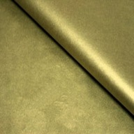 zlatý hodvábny papier 100 listov rozmer 50x75 cm!!!