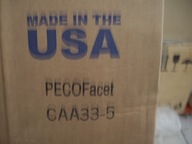 Vzduchový filter PECOFacet CAA33-5