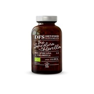 BIO SPIRULINA + CHLORELLA - tablety 375 ks. BIO SPIRULINA + CHLORELLA - tablety 375 ks.