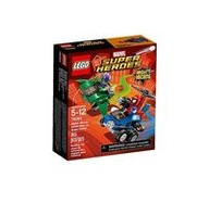 Lego 76064 SUPER HEROES Spiderman vs. Green Lego 76064 SUPER HEROES Spiderman vs. Green