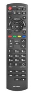 PANASONIC Netflix LCD REMOTE RM1268 UNIVERSAL RML PANASONIC Netflix LCD REMOTE RM1268 UNIVERSAL RML