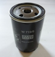 Filter motorového oleja Mann W719 / 5 mixokret
