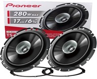 PIONEER REPRODUKTORY PEUGEOT PARTNER 107 208 308 PRED.