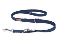 amiplay Leash 6v1 Cotton S Navy blue amiplay Leash 6v1 Cotton S Navy blue