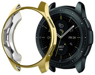 ZLATÉ Púzdro SAMSUNG GALAXY HODINKY 42mm ZLATÉ Púzdro SAMSUNG GALAXY HODINKY 42mm