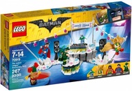 Lego 70919 BATMAN MOVIE Večierok k výročiu ligy