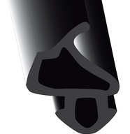 PVC okenné tesnenie Veka S-1127 50 metrov PVC okenné tesnenie Veka S-1127 50 metrov