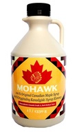 Grade A javorový sirup 1l Mohawk