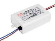 MEAN WELL APC 1050mA 35W LED zdroj MEAN WELL APC 1050mA 35W LED zdroj