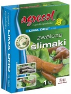 LIMA ORO 3 GB 1 kg AGRECOL SLUDICIDE LIMA ORO 3 GB 1 kg AGRECOL SLUDICIDE