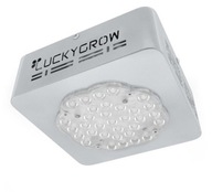 Luckygrow modulárna 110 LED lampa na pestovanie rastlín