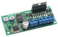 Mikrokrokový ovládač krokového motora, DIY, AVT1725 B Mikrokrokový ovládač krokového motora, DIY, AVT1725 B