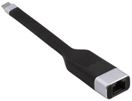 GIGABIT RJ45 ethernet FLEXIBILNÁ sieťová karta USB-C