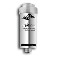 Sprchový filter FITaqua Chrome/Strieborný Sprchový filter FITaqua Chrome/Strieborný