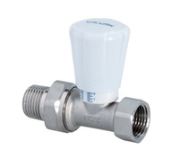Prívodný ventil chladiča 1/2'' rovný VALVEX Prívodný ventil chladiča 1/2'' rovný VALVEX