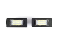 BMW 3 E90 E91 LED osvetlenie ŠPZ BMW 3 E90 E91 LED osvetlenie ŠPZ