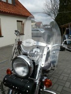 Predné sklo na motorku Kawasaki VN 800 1500 CLASSIC Predné sklo na motorku Kawasaki VN 800 1500 CLASSIC